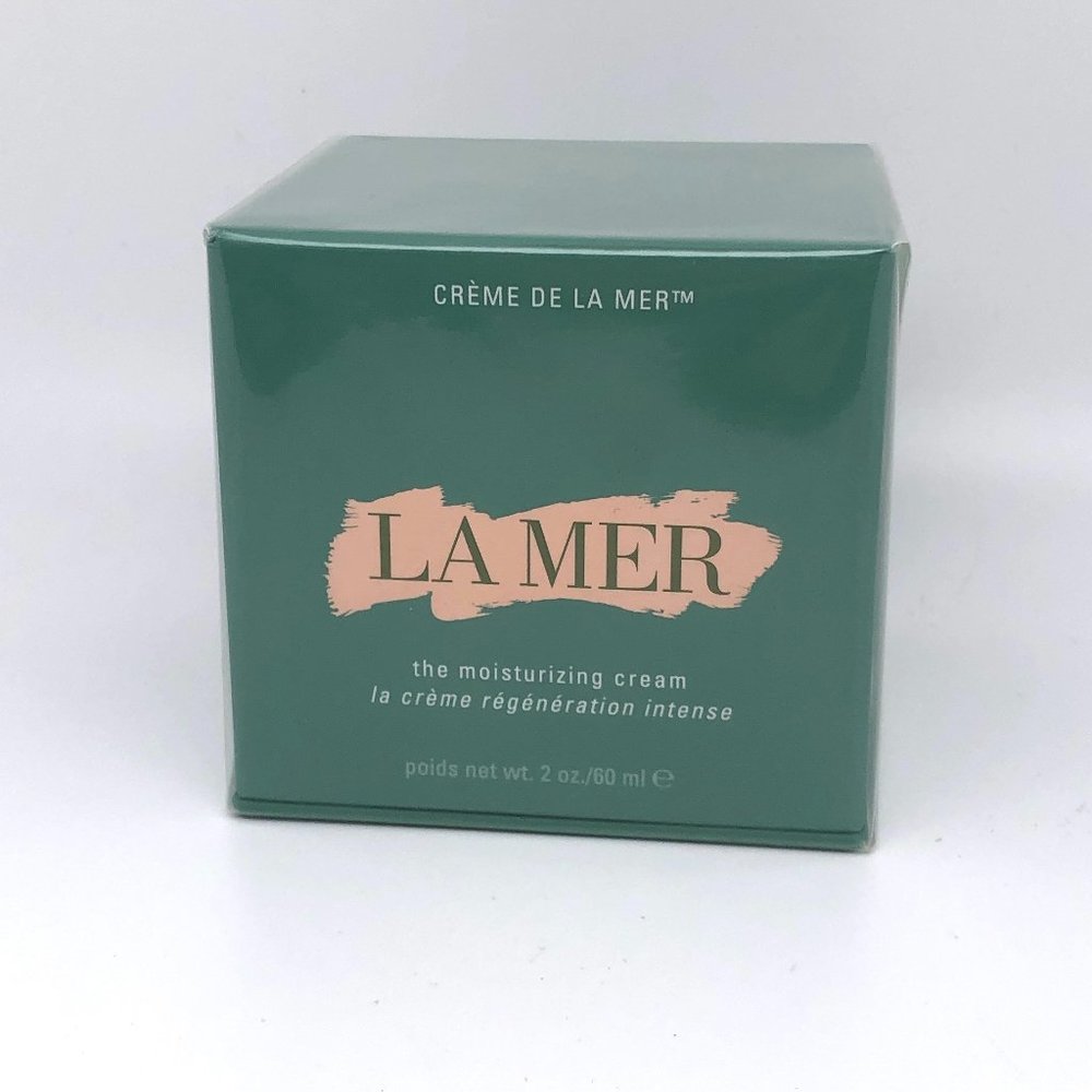 LA MER CREME DE LA MER The Moisturising Cream 2 oz. 60ml